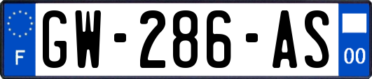 GW-286-AS
