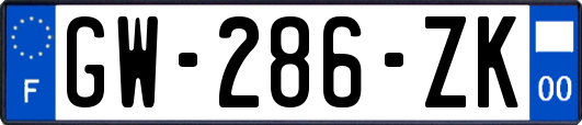 GW-286-ZK