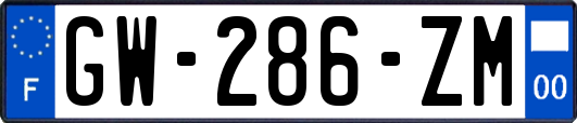 GW-286-ZM