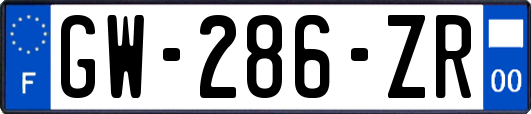 GW-286-ZR