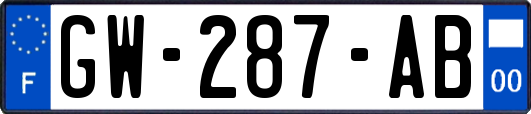 GW-287-AB