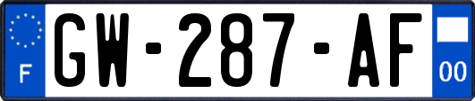 GW-287-AF