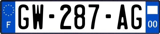 GW-287-AG