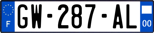 GW-287-AL
