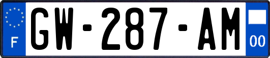 GW-287-AM