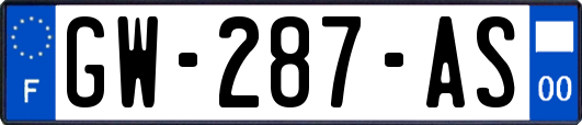 GW-287-AS