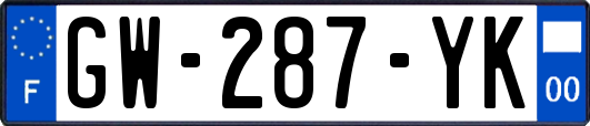 GW-287-YK