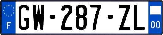GW-287-ZL