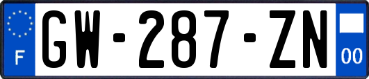 GW-287-ZN