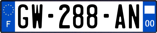 GW-288-AN
