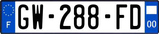 GW-288-FD