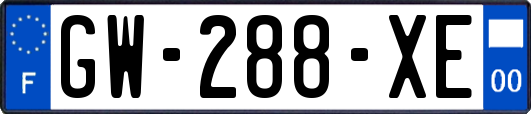 GW-288-XE