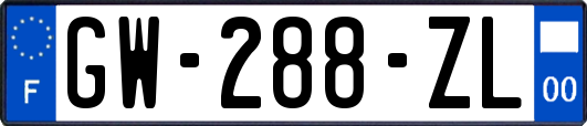 GW-288-ZL