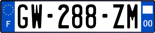 GW-288-ZM