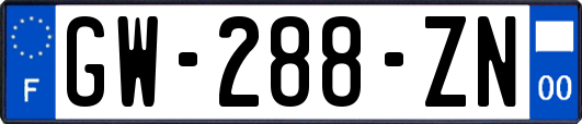 GW-288-ZN