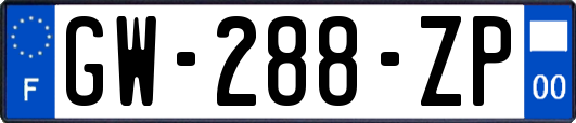 GW-288-ZP
