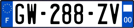GW-288-ZV