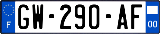 GW-290-AF