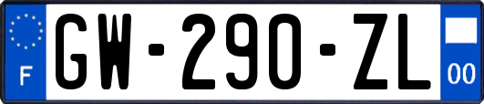 GW-290-ZL