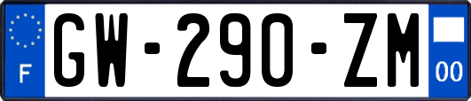 GW-290-ZM