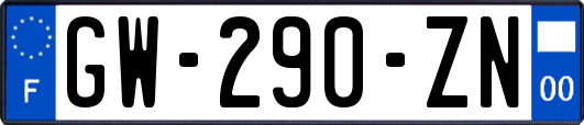 GW-290-ZN