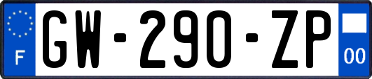 GW-290-ZP