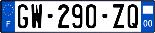 GW-290-ZQ