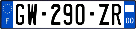 GW-290-ZR