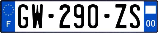 GW-290-ZS