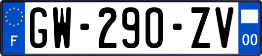 GW-290-ZV
