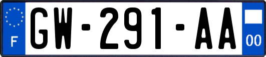 GW-291-AA