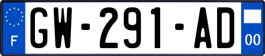 GW-291-AD