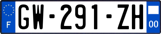 GW-291-ZH