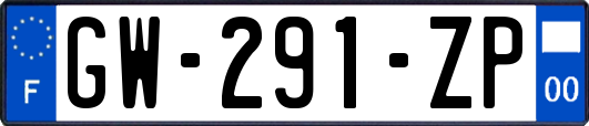 GW-291-ZP