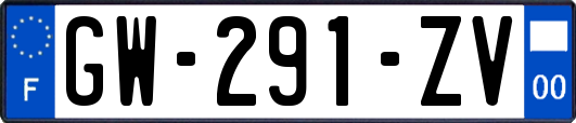 GW-291-ZV