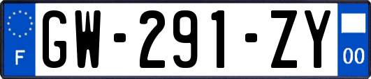 GW-291-ZY