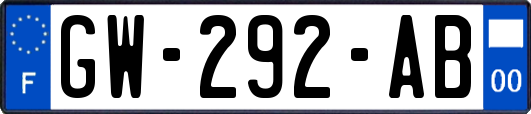 GW-292-AB