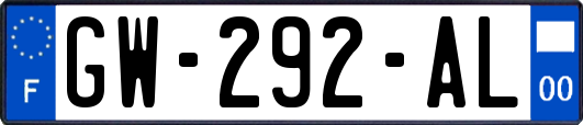 GW-292-AL