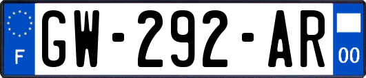 GW-292-AR