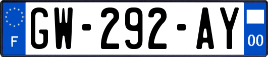 GW-292-AY