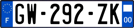 GW-292-ZK