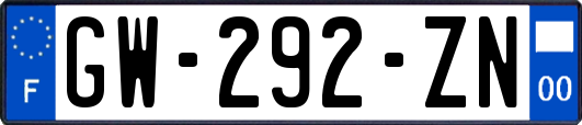 GW-292-ZN