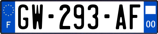 GW-293-AF