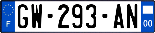 GW-293-AN
