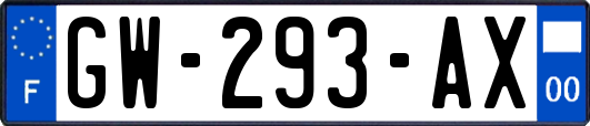 GW-293-AX