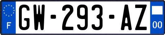 GW-293-AZ