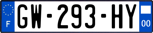 GW-293-HY