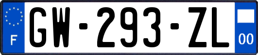GW-293-ZL