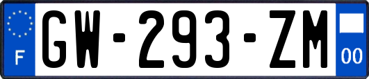 GW-293-ZM