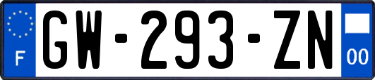 GW-293-ZN